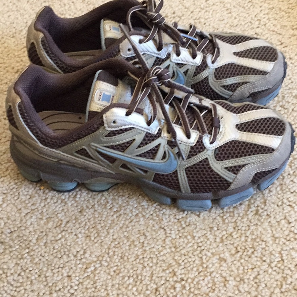 Women’s Nike shox running size 8.5